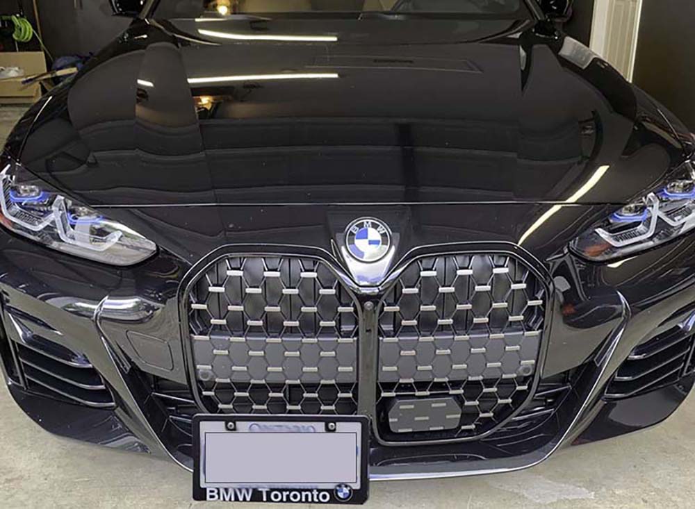 sto-n Save Your Bumper | STO N SHO 2021-2025 BMW M440i/430i M