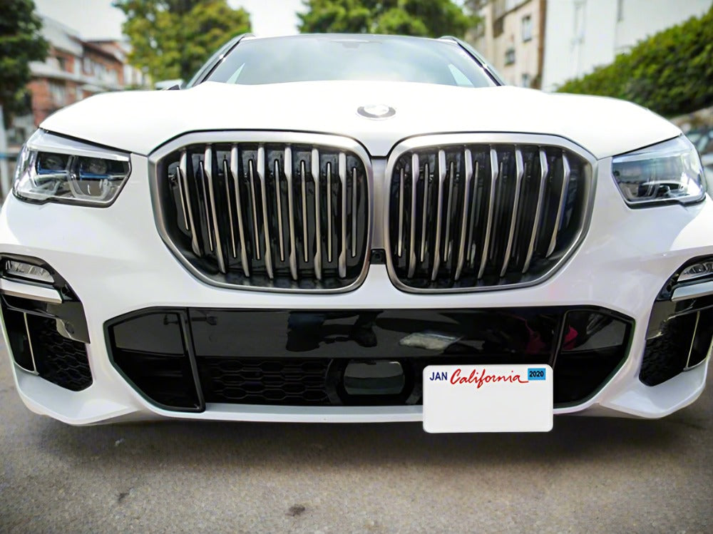 Front License Plate Bracket