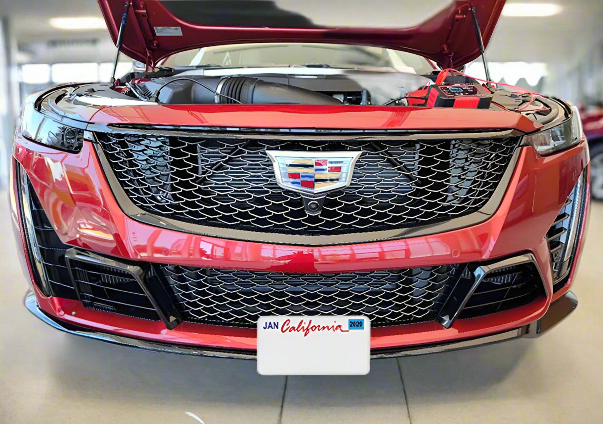 Save Your Bumper | STO N SHO 2023-2025 Cadillac CT5-V