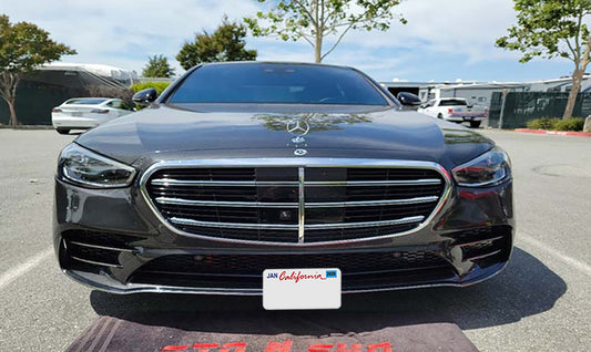 2023 Mercedes S500/S580 with AMG Line