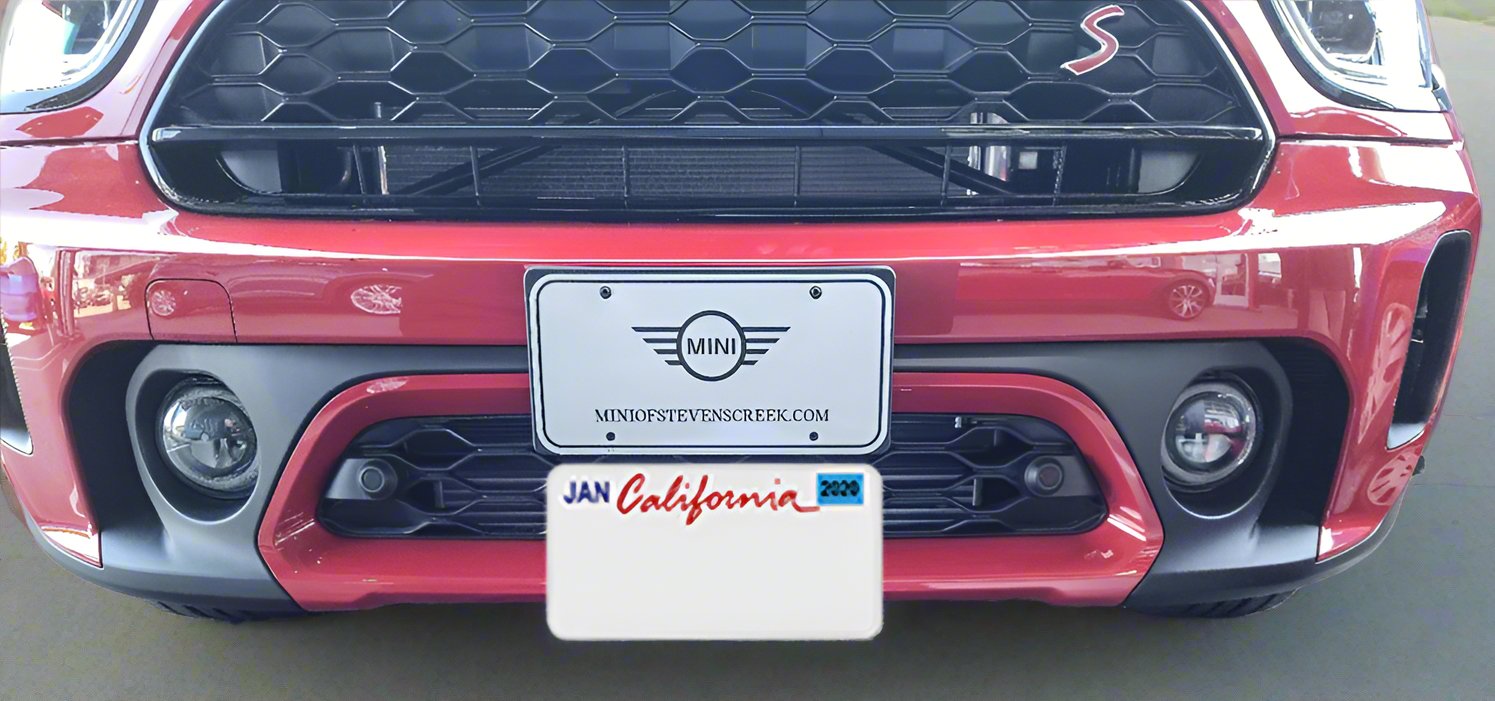 Save Your Bumper | STO N SHO 2024 Mini Cooper Countryman – stonsho