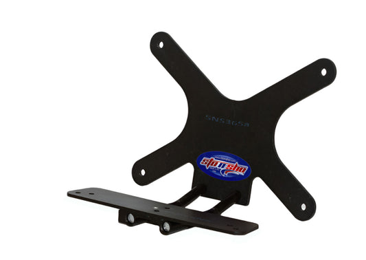 2023-2024 Jeep Wrangler JL EXCEPT Sport, Sport S, Sport Altitude /2023-2024 Gladiator/2021-2024 Wrangler 4xe with plastic bumper