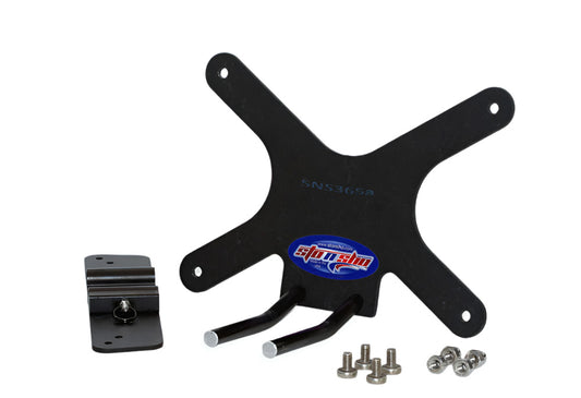 2023-2024 Jeep Wrangler JL EXCEPT Sport, Sport S, Sport Altitude /2023-2024 Gladiator/2021-2024 Wrangler 4xe with plastic bumper
