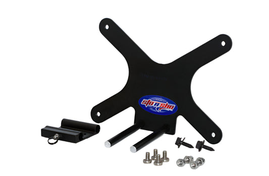 2023-2024 Jeep Wrangler JL Sport, Sport S, Sport Altitude with plastic bumper
