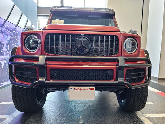 2022-2024 Mercedes AMG G63