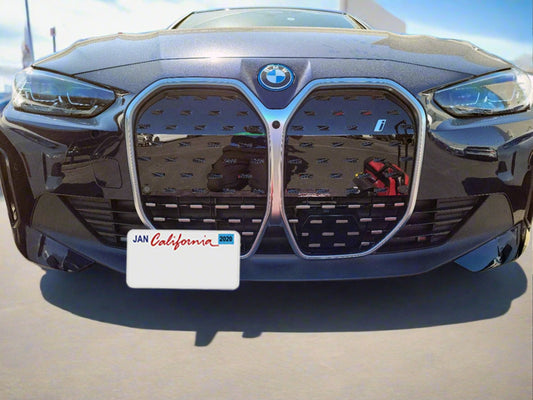 2021-2024 BMW i4 non M Sport with Drivers Assist