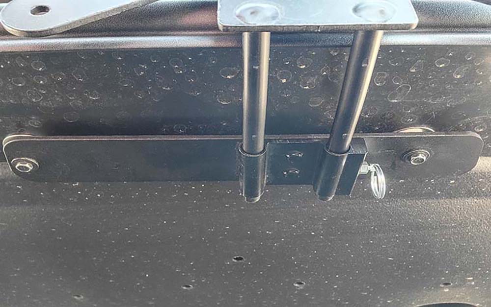 Save Your Bumper|STO N SHO 2024-2025 Ford Mustang w