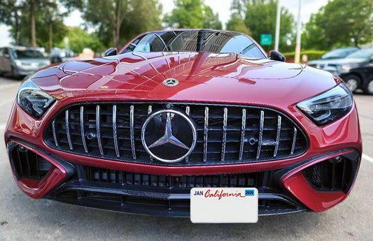 2022-2024 Mercedes AMG SL 43/55/63 (SNS374)