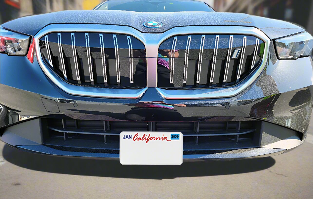 Save Your Bumper | STO N SHO 2024-2025 BMW i5 non M Sport