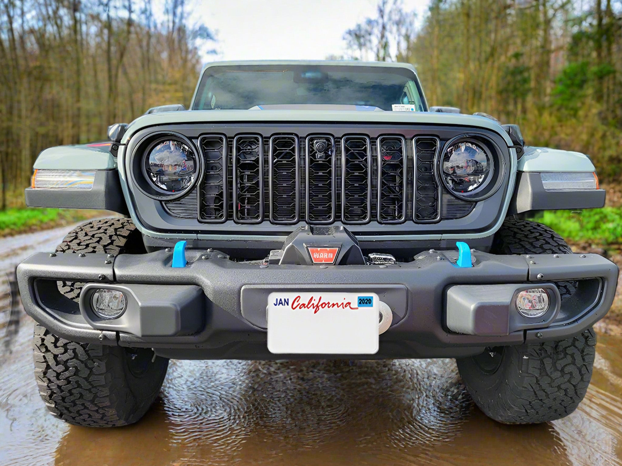 sto-n Save Your Bumper | STO N SHO 2023-2024 Jeep Wrangler Rubicon