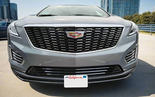 2023-2024 Cadillac XT5 Without Driver's Assist