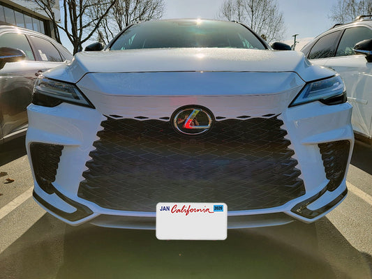 2023-2024 Lexus RX 500h/450h/350