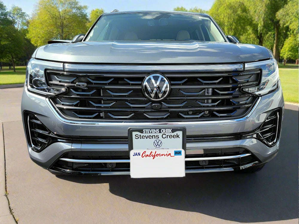 Protezione paraurti posteriore per VW Atlas 2018-2024 2025 Protezione paraurti posteriore per VW Atlas 2018-2024 2025