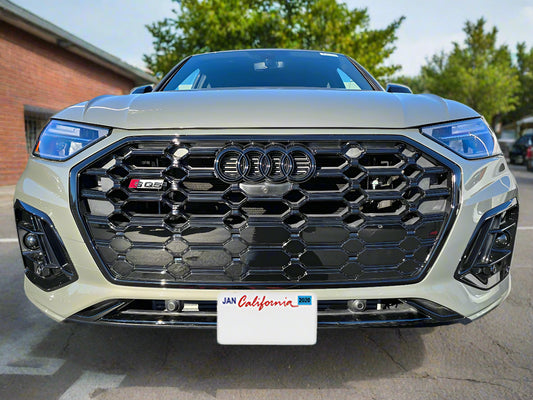 2024 Audi SQ5 and Q5