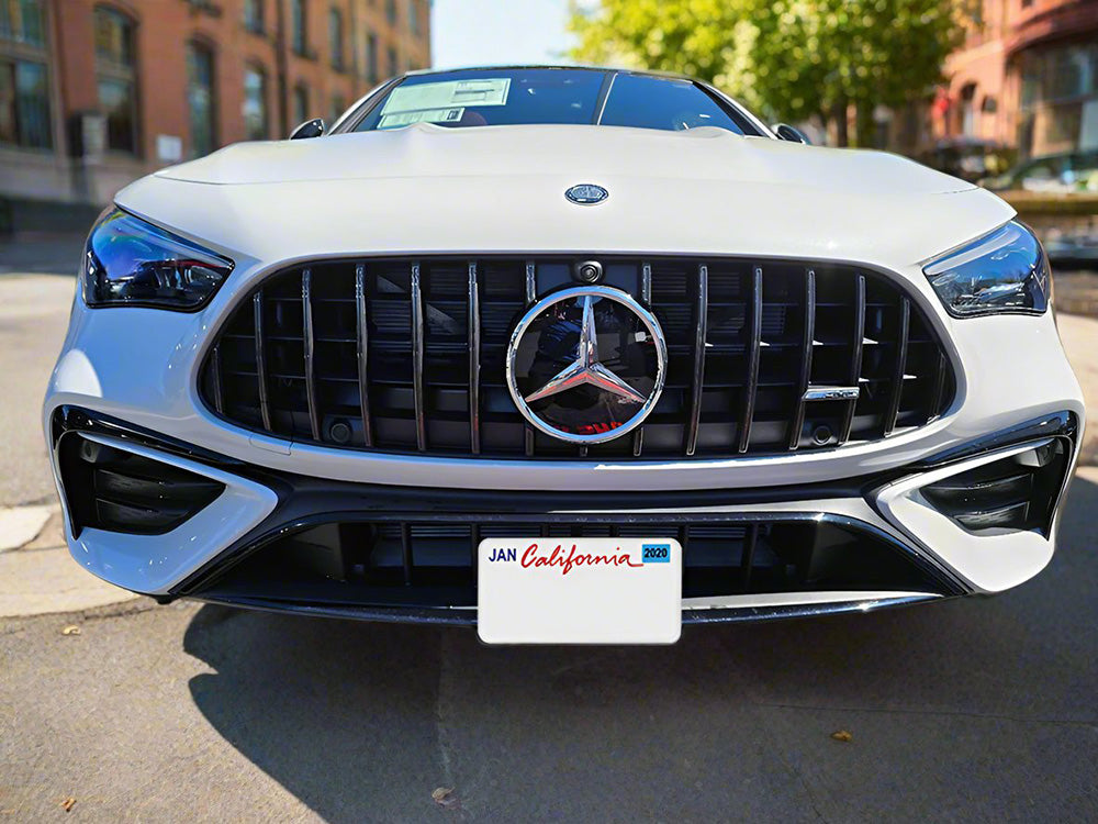 Save Your Bumper | STO N SHO 2024-2026 Mercedes-Benz AMG CLE 53