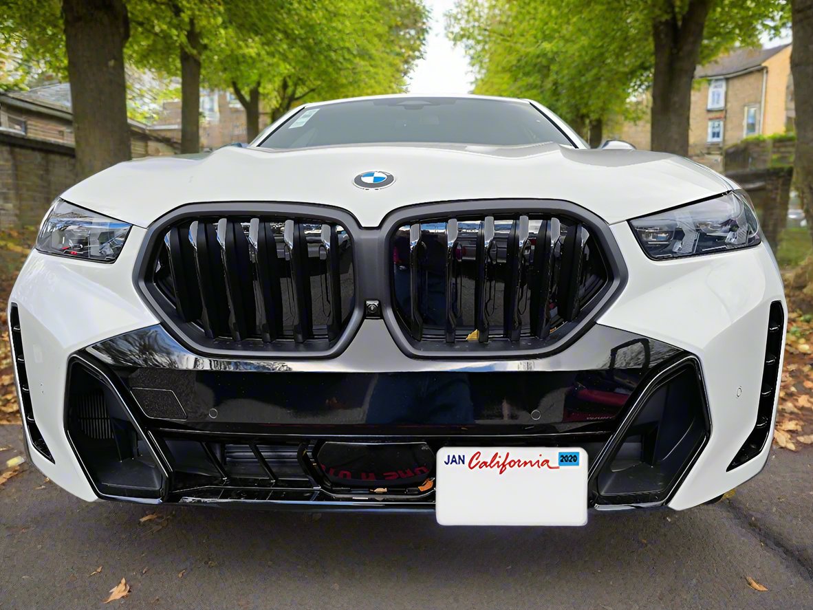 Save Your Bumper | STO N SHO 2025-2026 BMW X6 M60i and xDrive40i