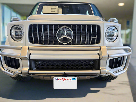 2025 Mercedes AMG G 63