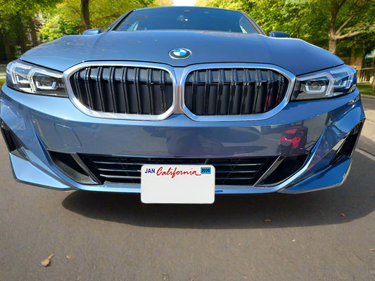 2025 BMW 330i (non M Sport) without adaptive cruise