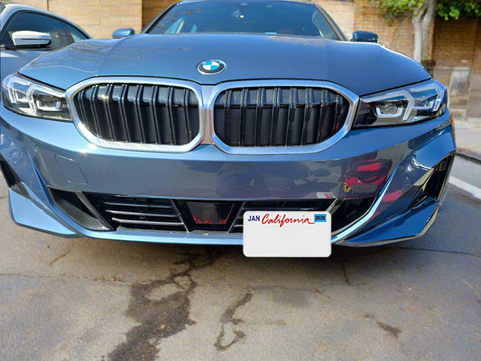 2025 BMW 330i (non M Sport) with adaptive cruise