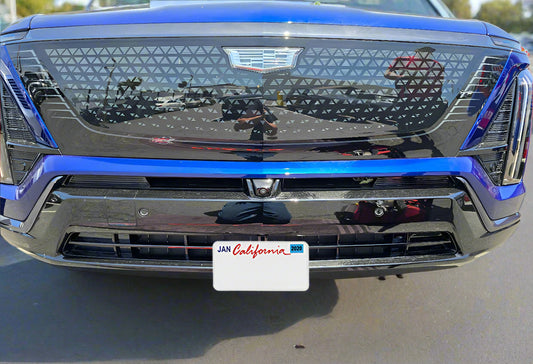 2025-2026 Cadillac VISTIQ Except Platinum