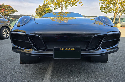 2018 Porsche 911 Carrera GTS
