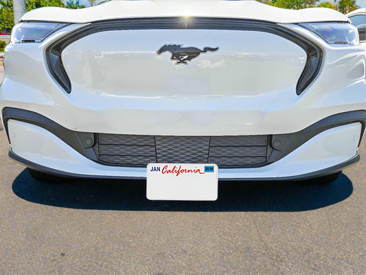 2025 Ford Mach-E (Except GT)