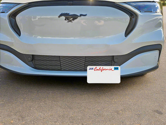 2025 Ford Mach-E (Except GT)-Off set design