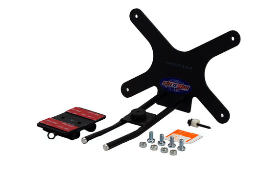 2025 Ford Mach-E (Except GT)-Off set design