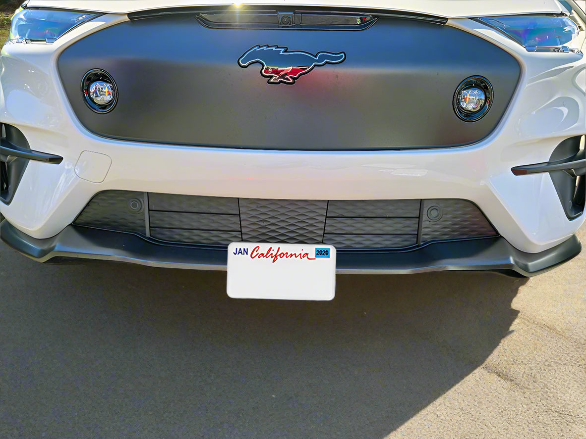 Save Your Bumper | STO N SHO 2025 Ford Mustang Mach-E Rally – stonsho