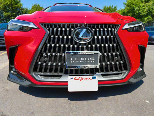 2025 Lexus NX 250/350/350h/450h