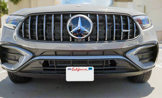 2025 Mercedes AMG GLC 43 and 63 S