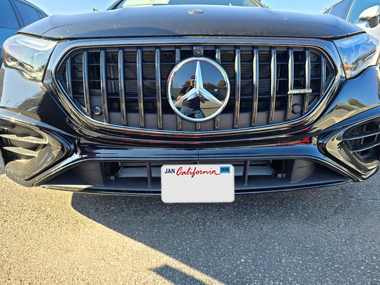 2025-2026 Mercedes AMG E 53