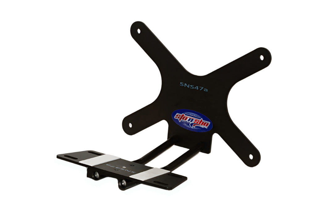 Rear License Plate Holder Mount Adapter Bracket for BMW 328i 330i 335i M3 M340i Rear License Plate Holder Mount Adapter Bracket for BMW 328i 330i 335i M3 M340i