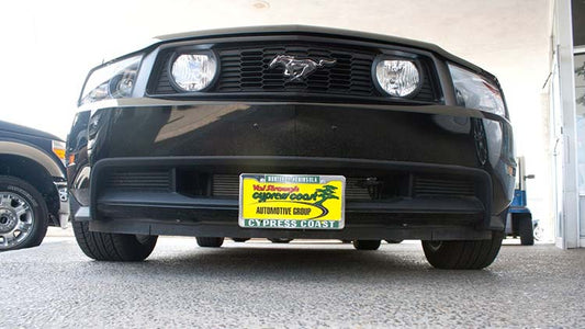 Front License Plate For 2010-2012 Ford Mustang GT/V6 (SNS4)