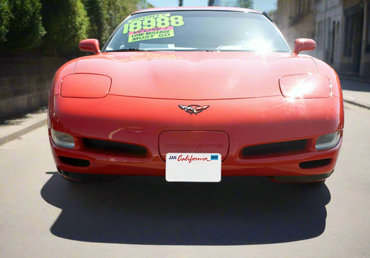 1997-2004 C5 Chevrolet Corvette (SNS53)