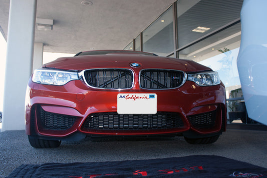 2015-2018 BMW M4/M3/M2 (Upper Mount)