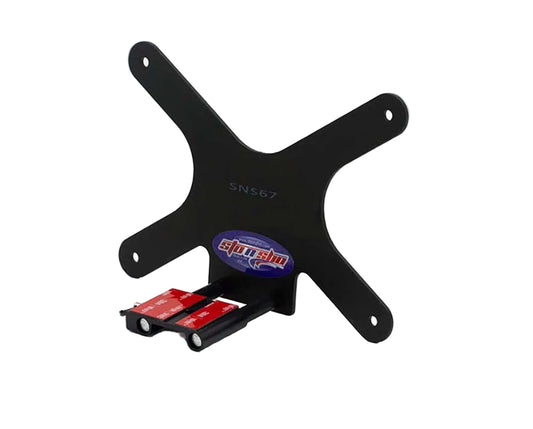 2015-2018 BMW M4/M3/M2 (Upper Mount)