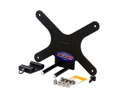 2015-2018 BMW M4/M3/M2 (Upper Mount)