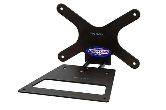 2013-2014 Ford Mustang Shelby GT500 with second chin splitter