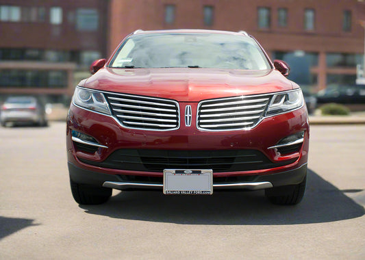 Front License Plate For 2015-2017 Lincoln MKC (SNS70)