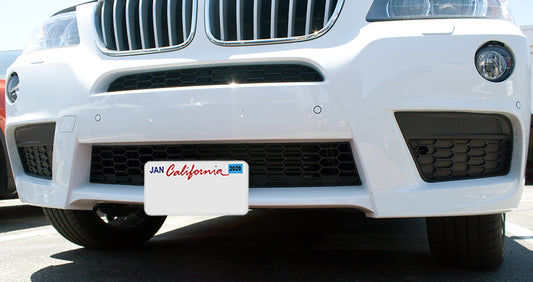 2010-2017 BMW X3 M Sport