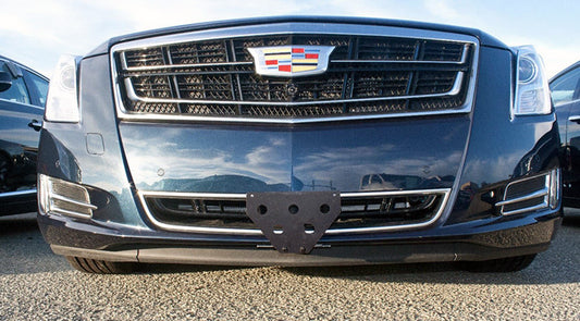 Front License Plate For 2013-2019 Cadillac XTS (SNS83a)
