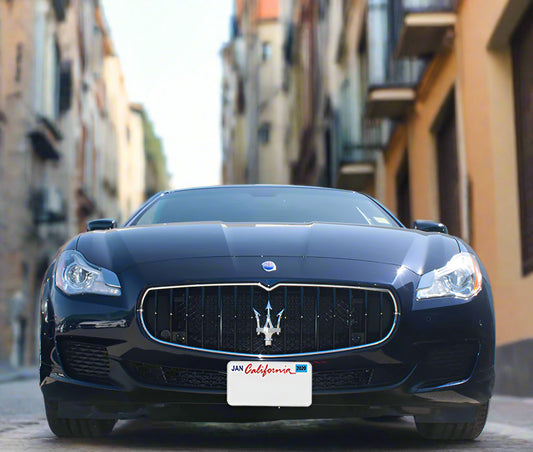 2012-2017 Maserati Quattroporte