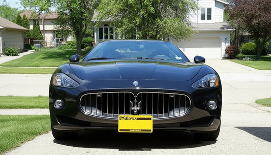 2009-2011 Maserati GranTurismo