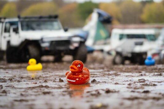 STO N SHO RUBBER DUCK