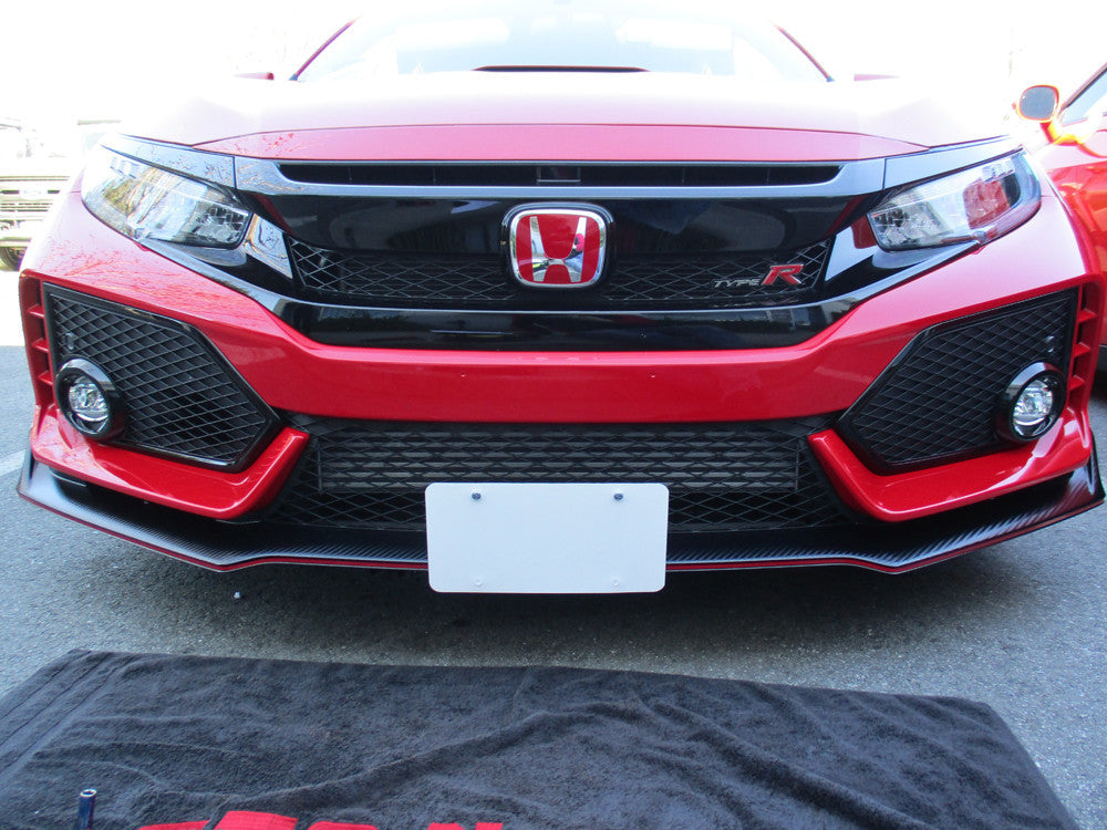 SAVE YOUR BUMPER | 2017-2022 Honda Civic Type R – stonsho