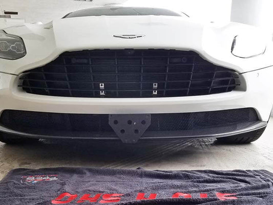 Front License Plate For 2017-2019 Aston Martin DB11 (SNS168)
