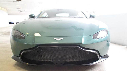 Front License Plate For 2019 Aston Martin Vantage (SNS169)