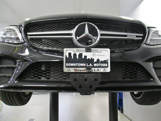 Front License Plate For 2019-2020 Mercedes  AMG C43 (SNS177)