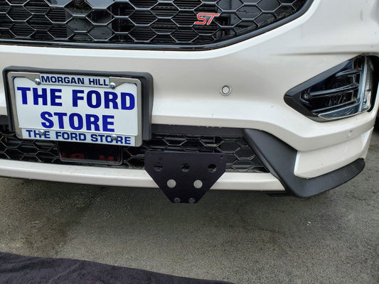 Front License Plate For 2019-2020 Ford Edge ST (SNS196)